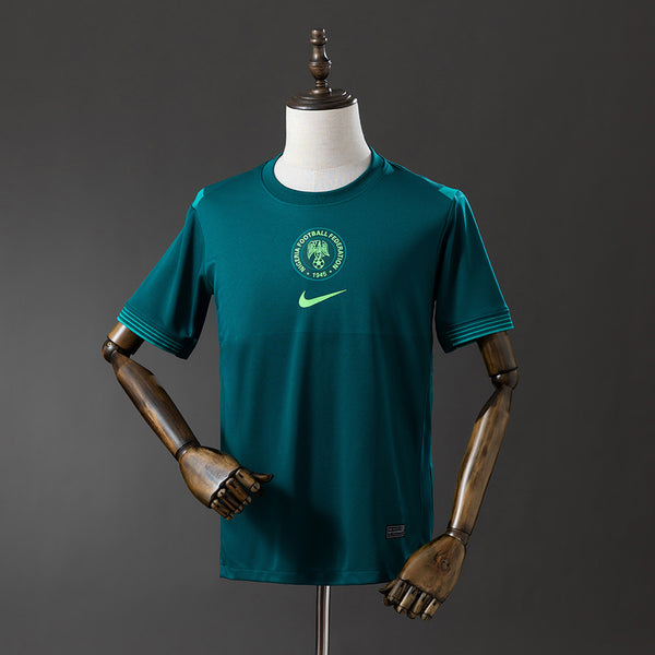 Camisola Nigéria Alternativa 25/26