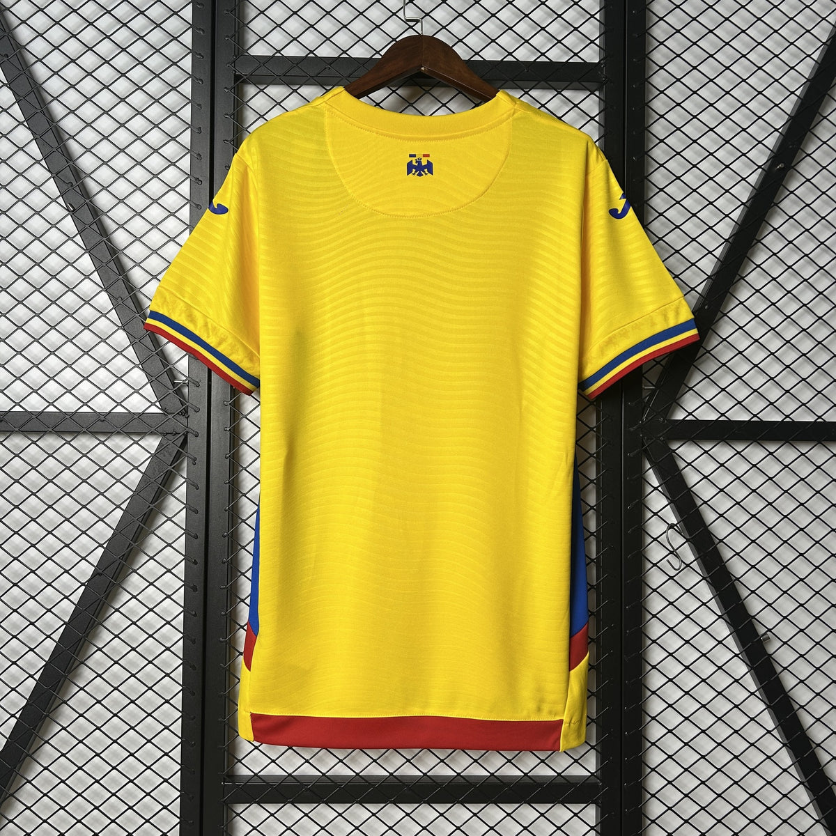 Camisola Roménia Principal 25/26