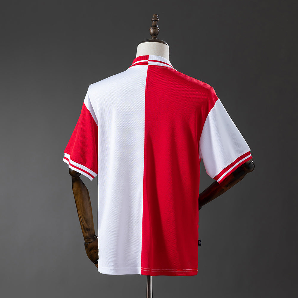 Camisola Celta de Vigo Alternativa 01/02 Retro