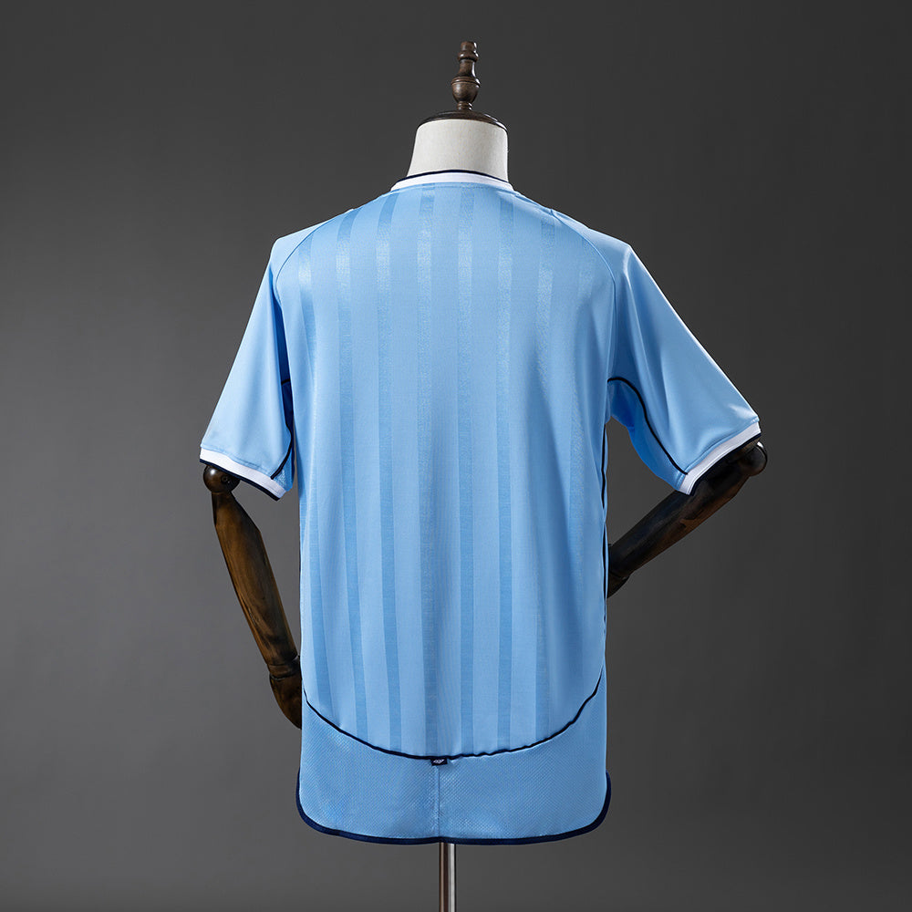 Camisola Celta de Vigo Principal 01/02 Retro