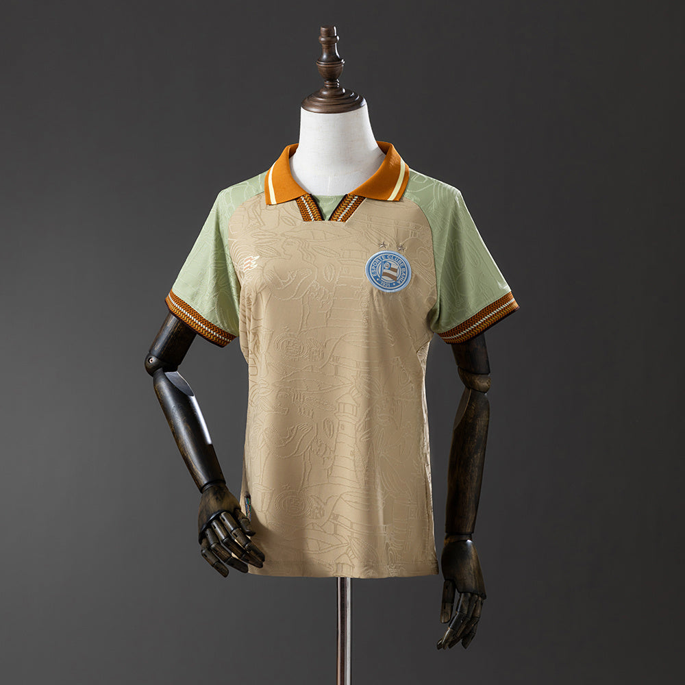 Camisola Bahia Bege 25/26 - Versão Feminina