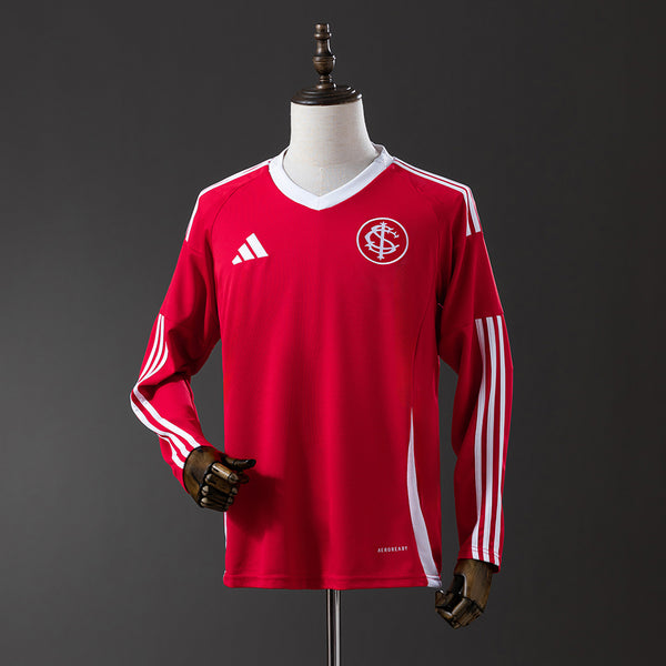 Camisola Internacional Principal 25/26 - Manga Comprida