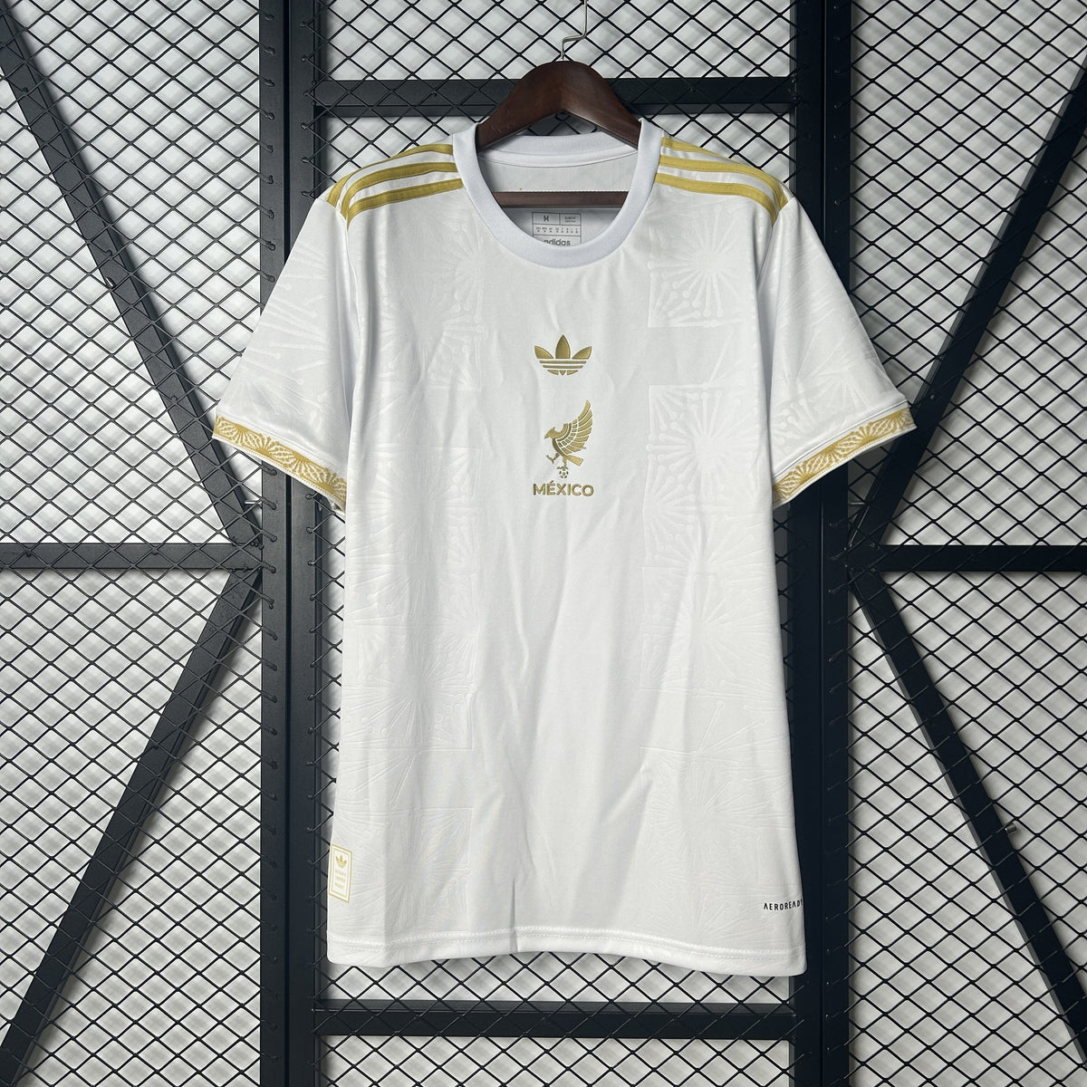 Camisola México Edição Especial 25/26 (Modelo 2)