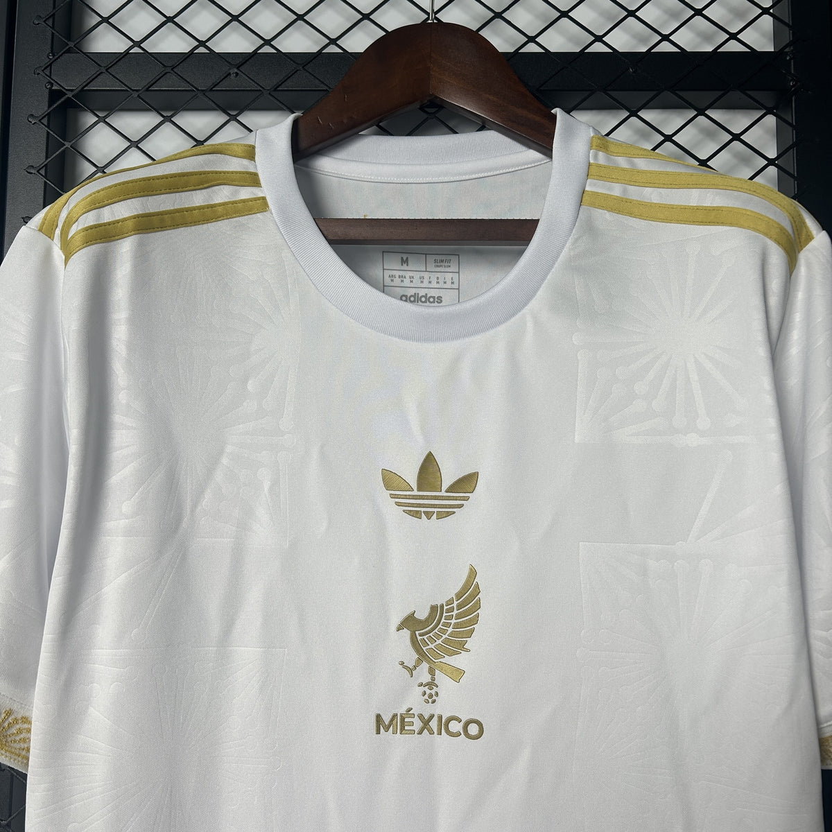 Camisola México Edição Especial 25/26 (Modelo 2)