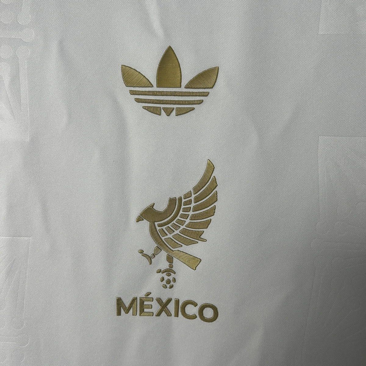Camisola México Edição Especial 25/26 (Modelo 2)
