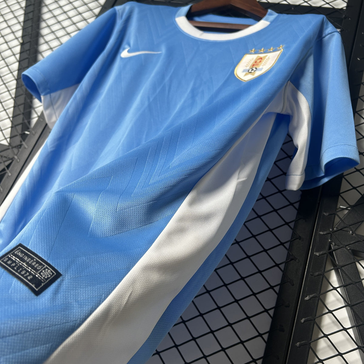 Camisola Uruguai Principal 25/26