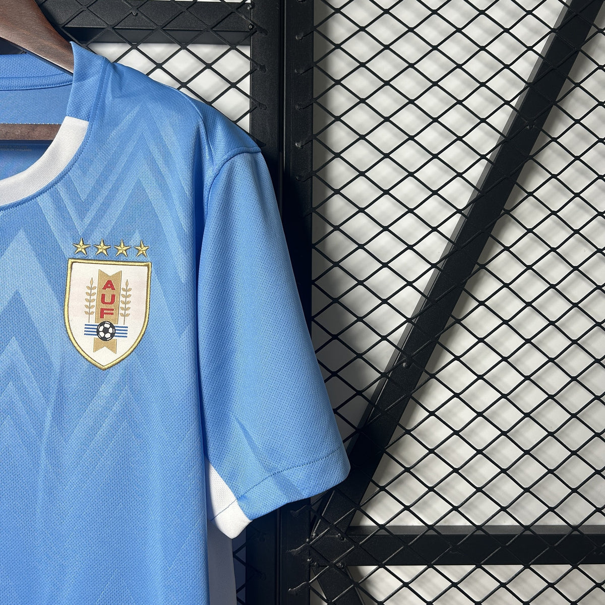 Camisola Uruguai Principal 25/26