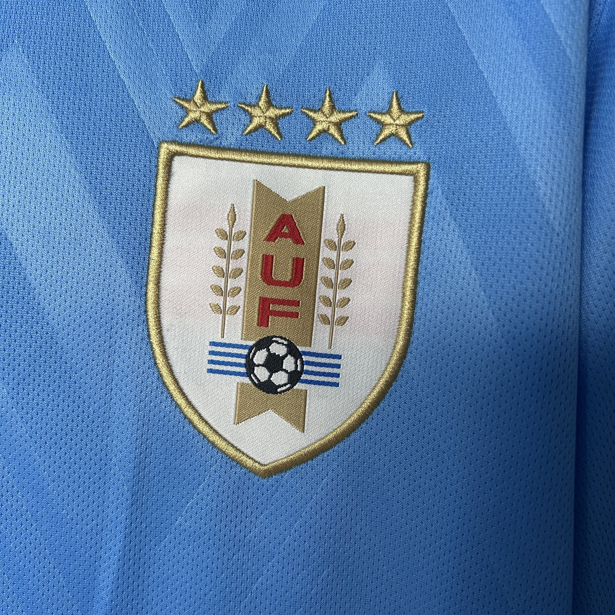 Camisola Uruguai Principal 25/26