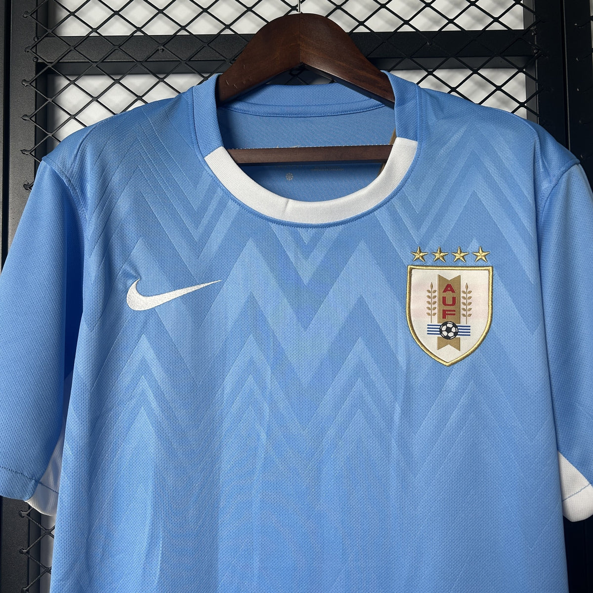Camisola Uruguai Principal 25/26