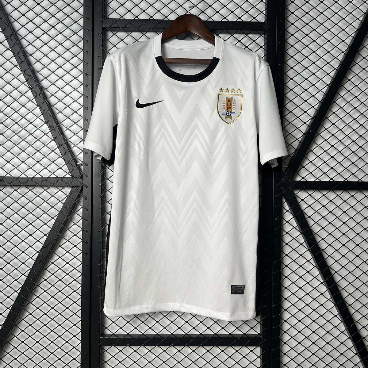 Camisola Uruguai Alternativa 25/26