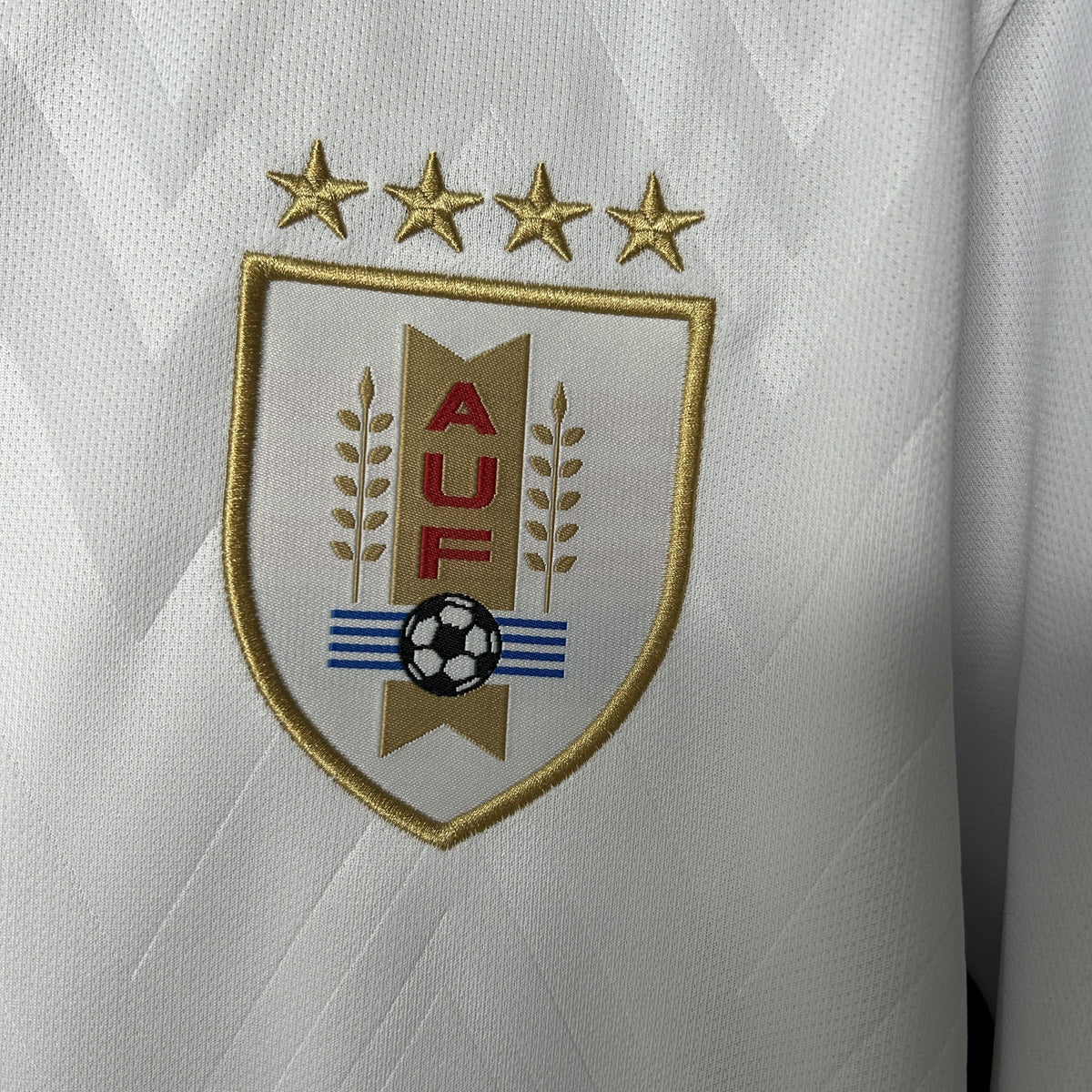 Camisola Uruguai Alternativa 25/26