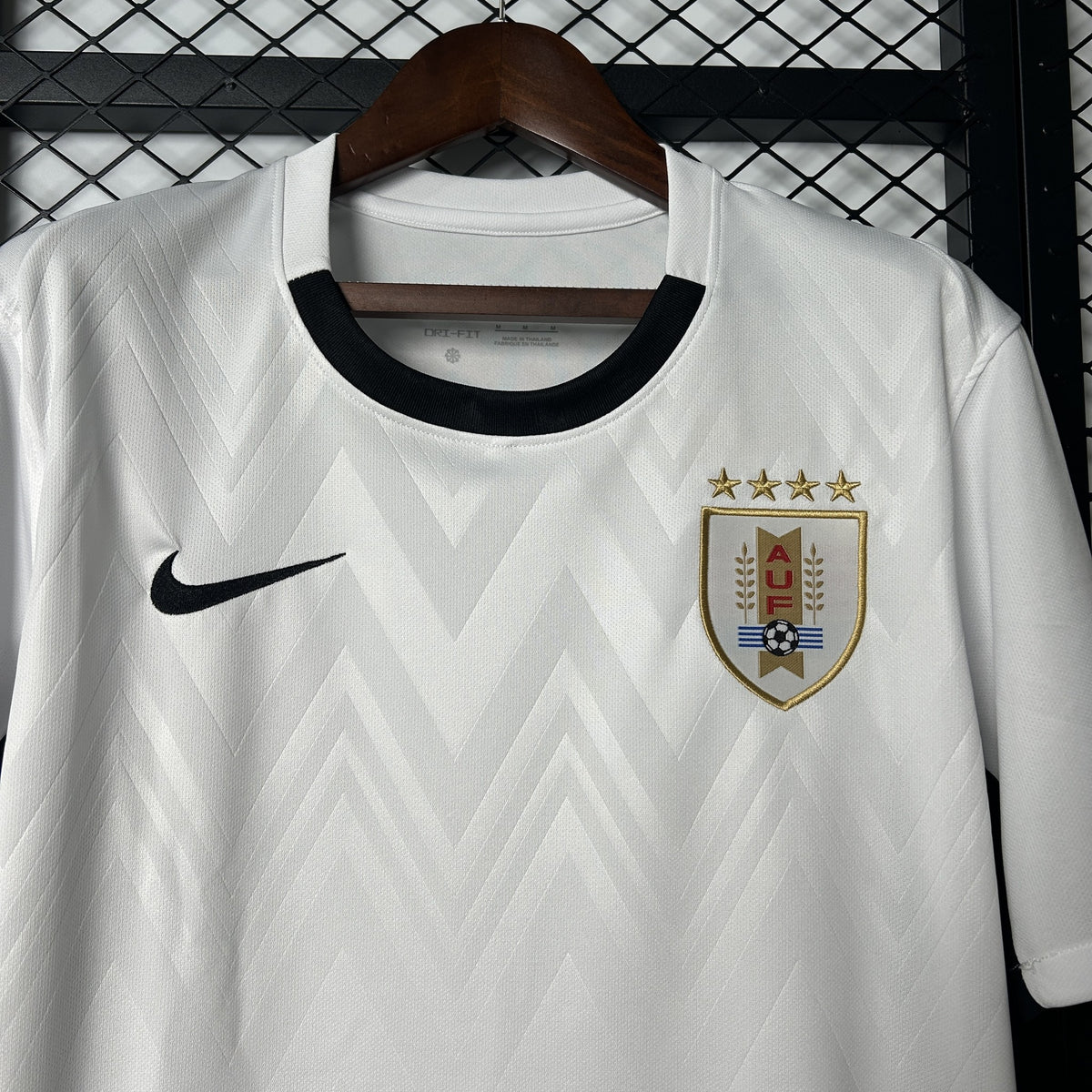 Camisola Uruguai Alternativa 25/26