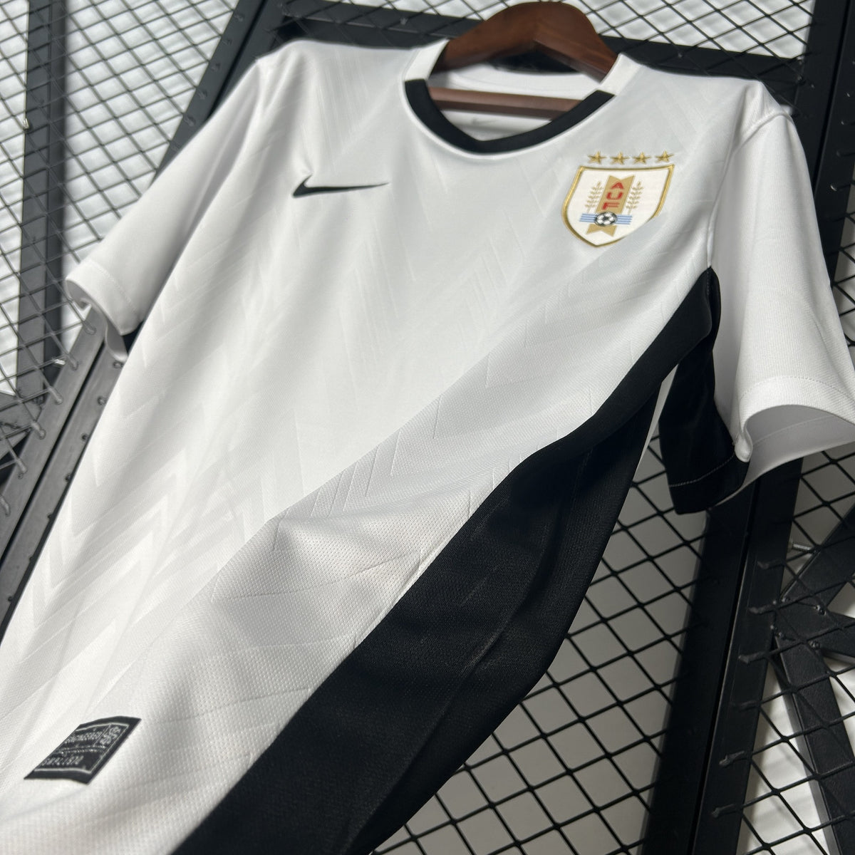 Camisola Uruguai Alternativa 25/26