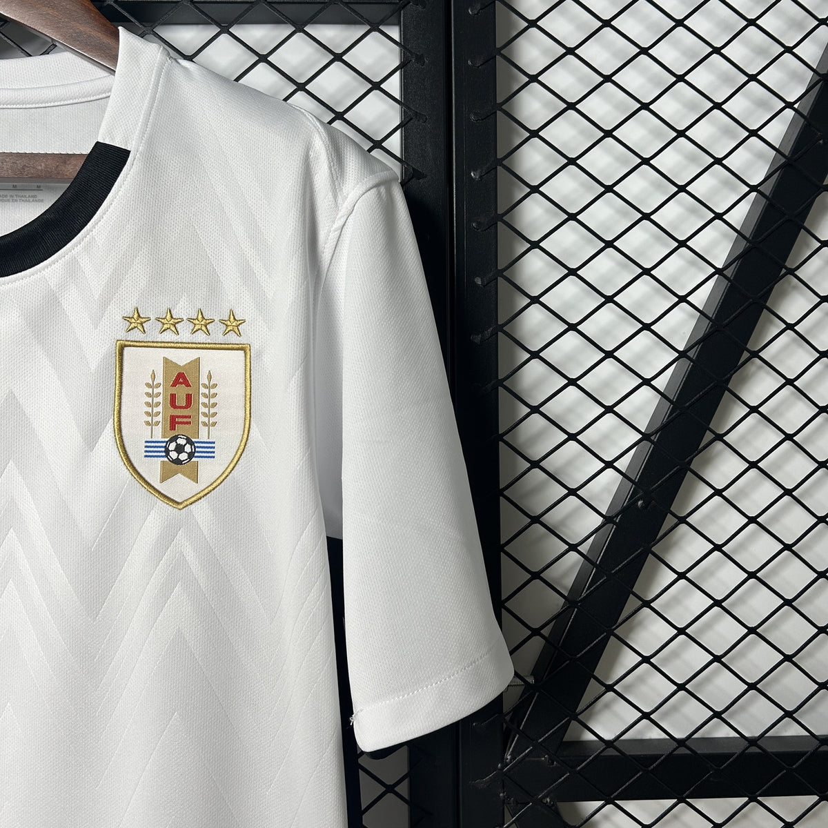 Camisola Uruguai Alternativa 25/26