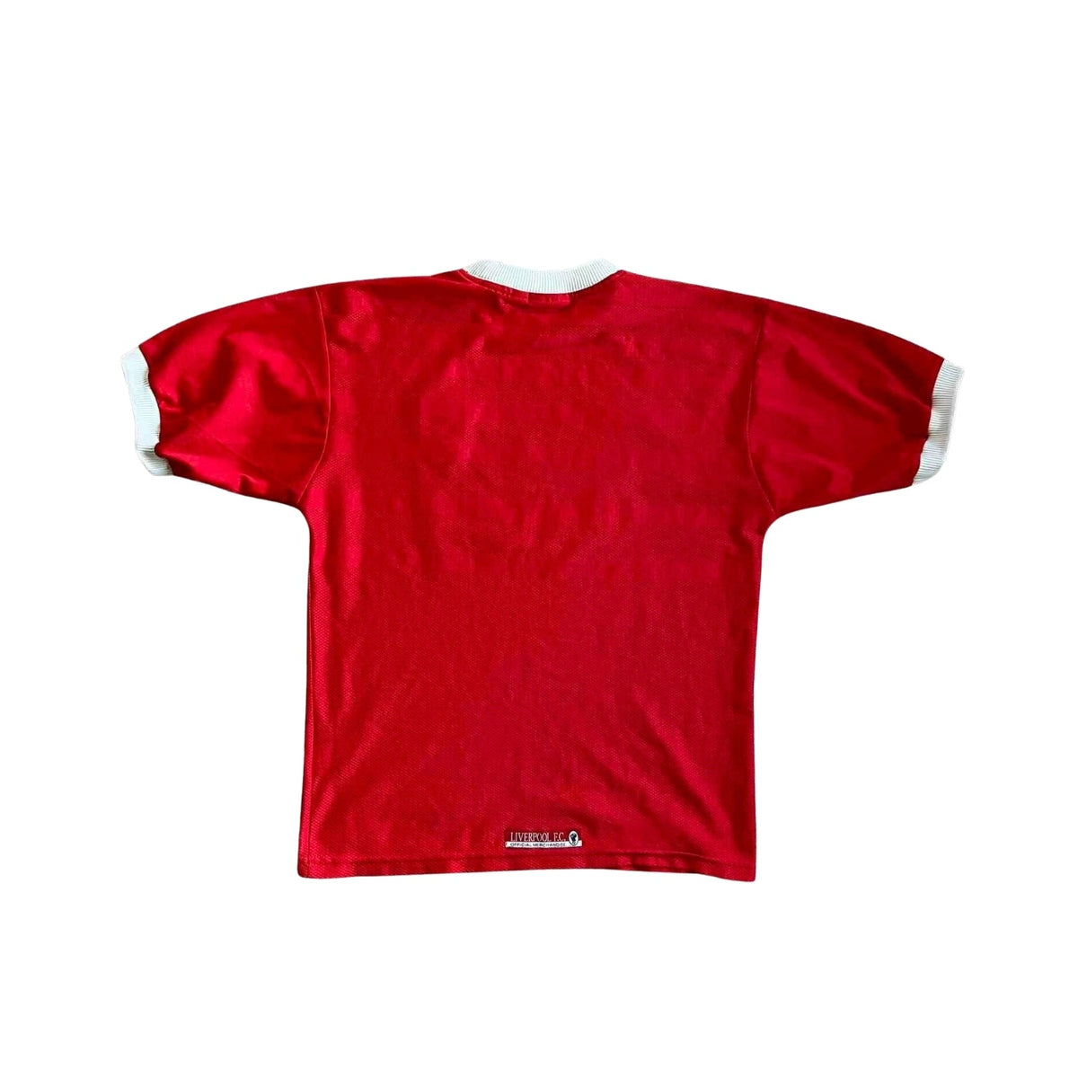 Camisola Liverpool Principal 98/99