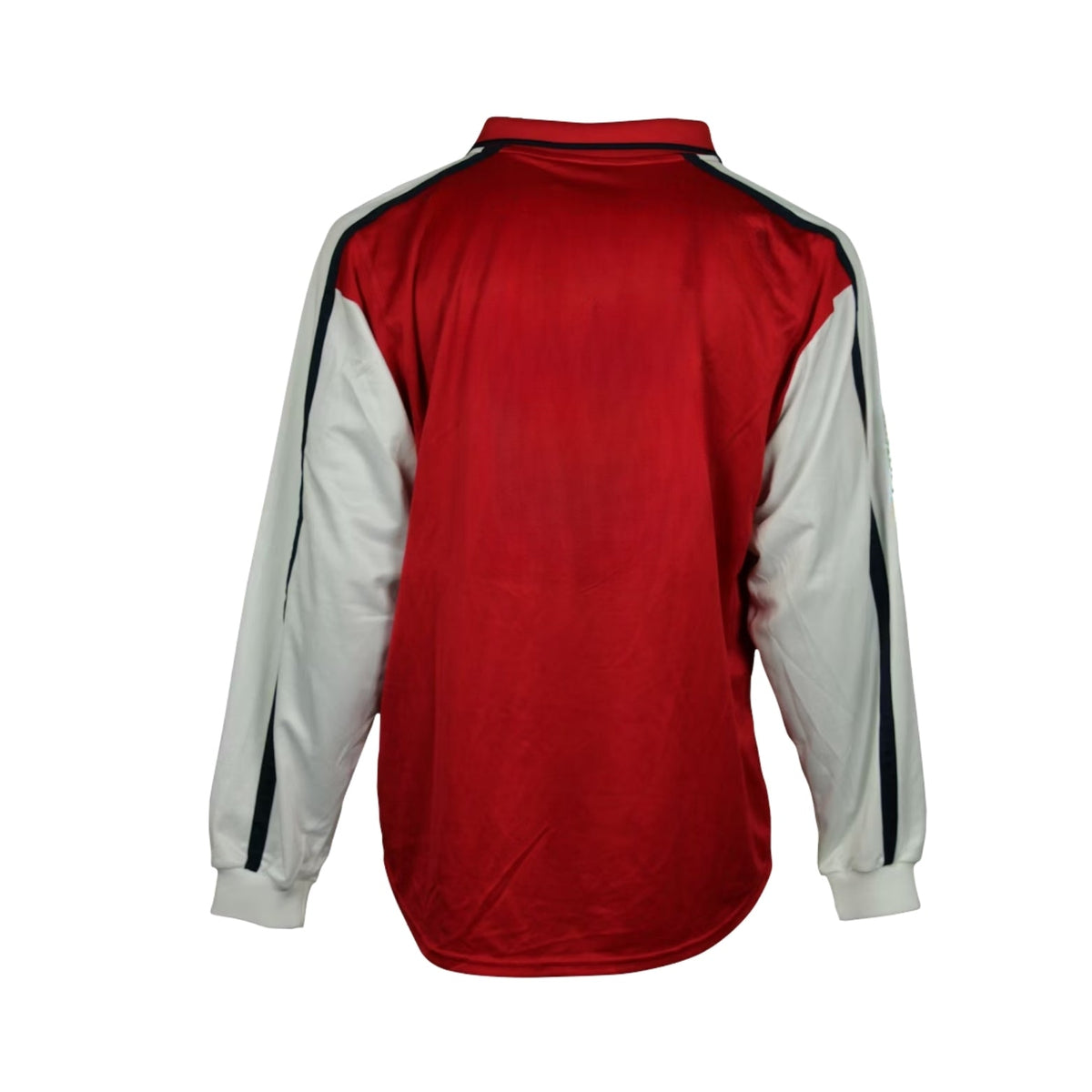 Camisola Arsenal Principal 01/02 - Manga Comprida