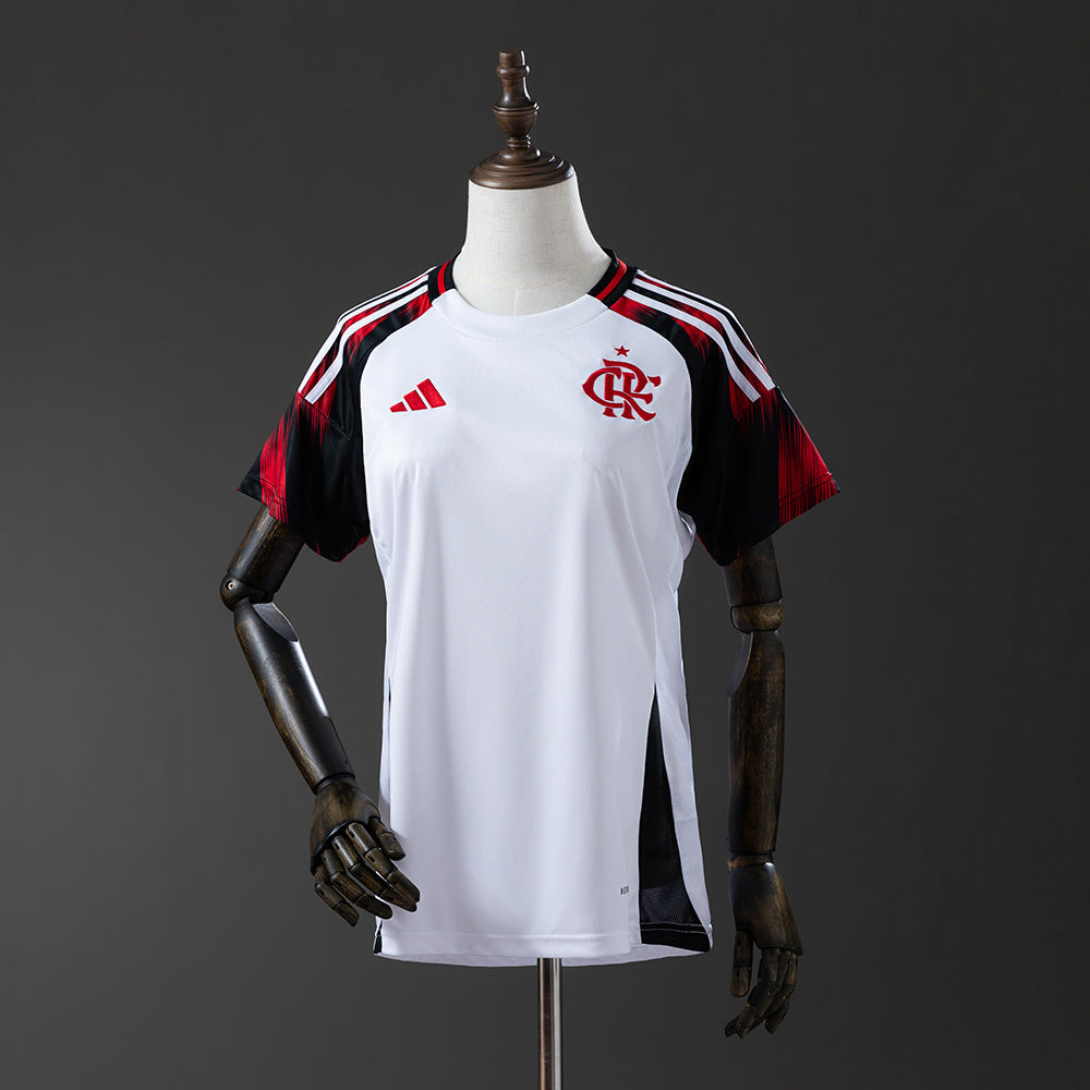 Camisola Flamengo Alternativa 25/26 - Versão Feminina