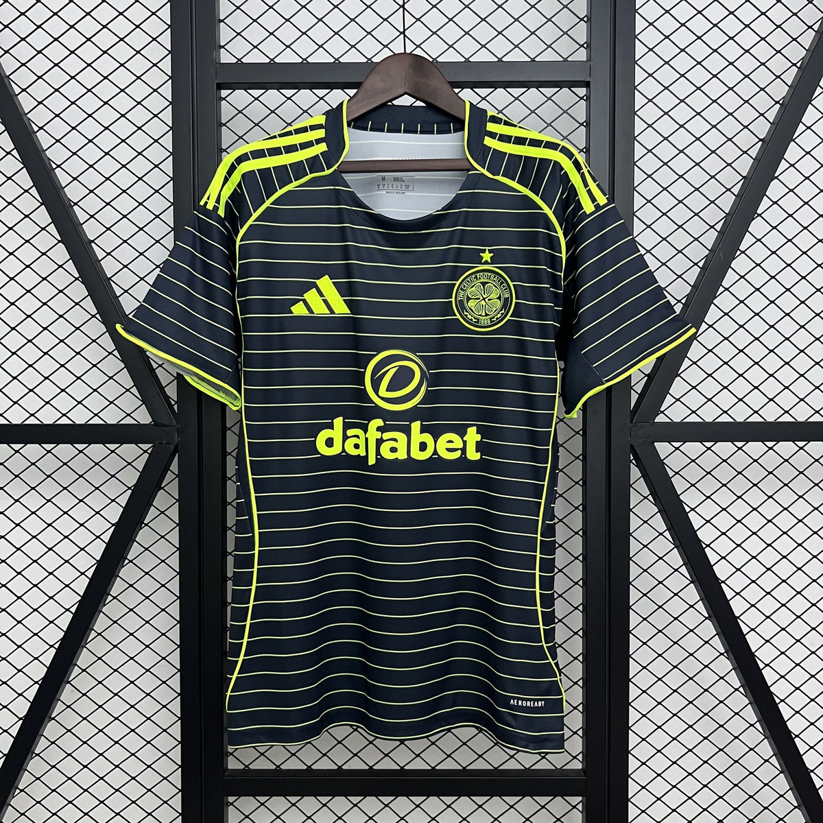 Camisola Celtic Alternativa 25/26