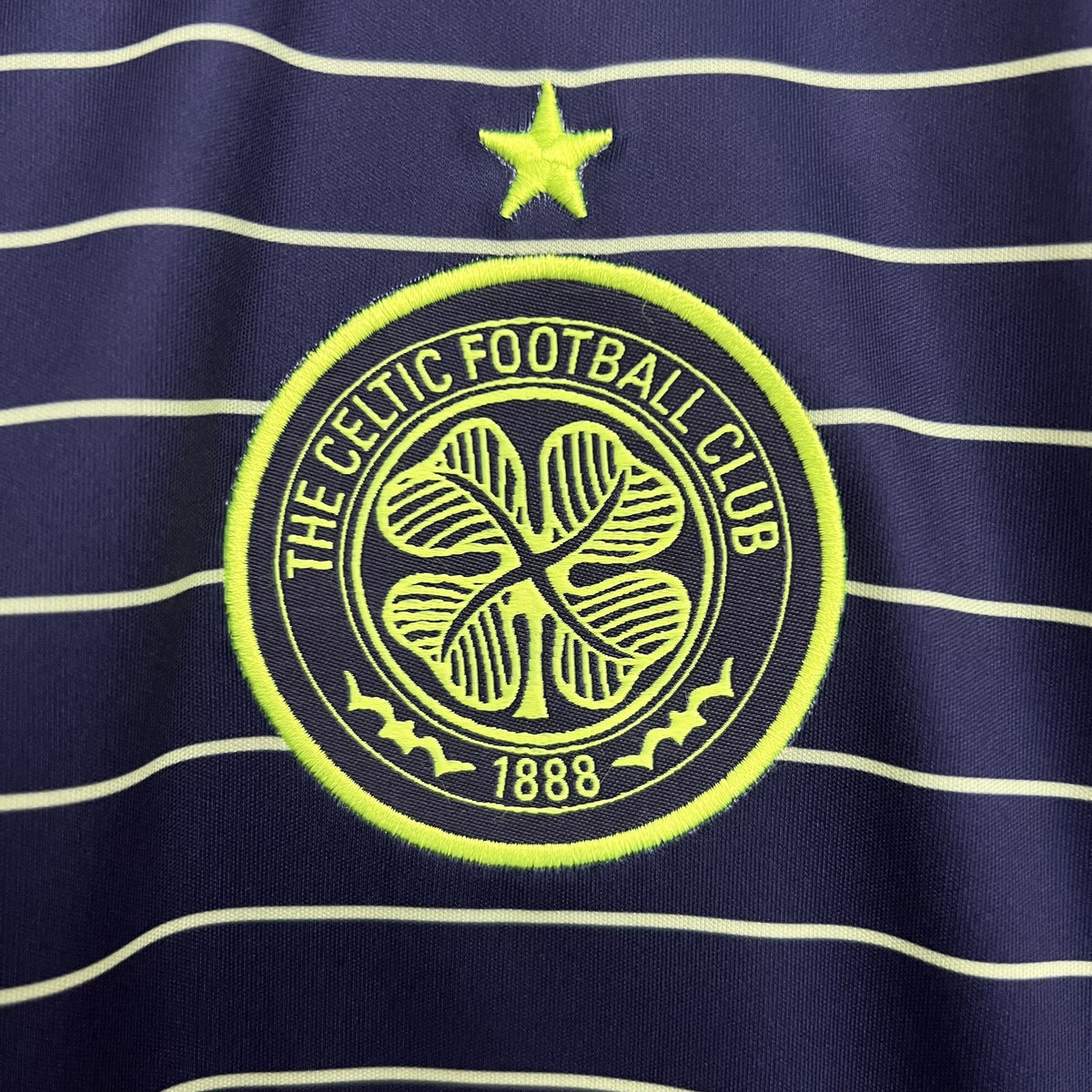 Camisola Celtic Alternativa 25/26