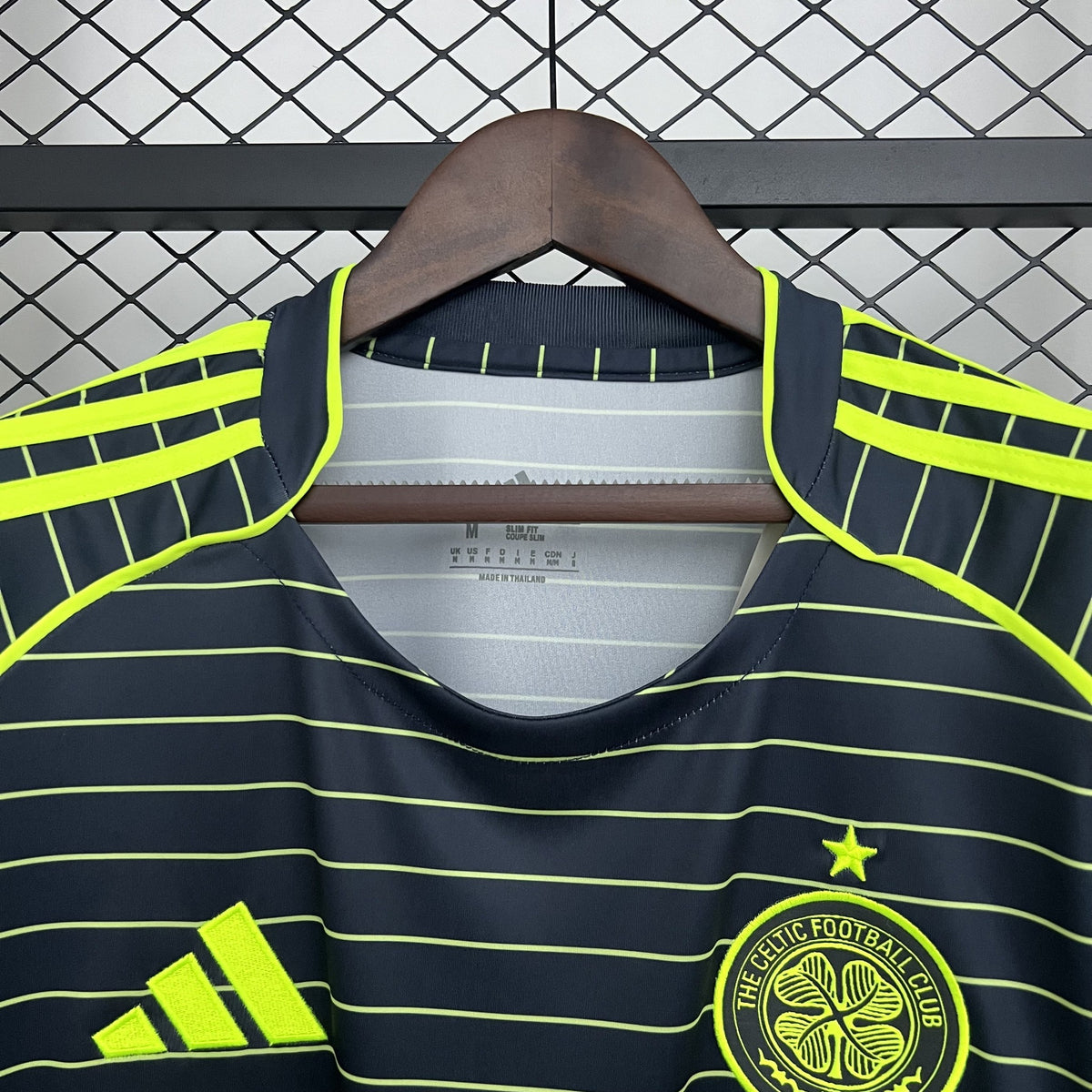 Camisola Celtic Alternativa 25/26