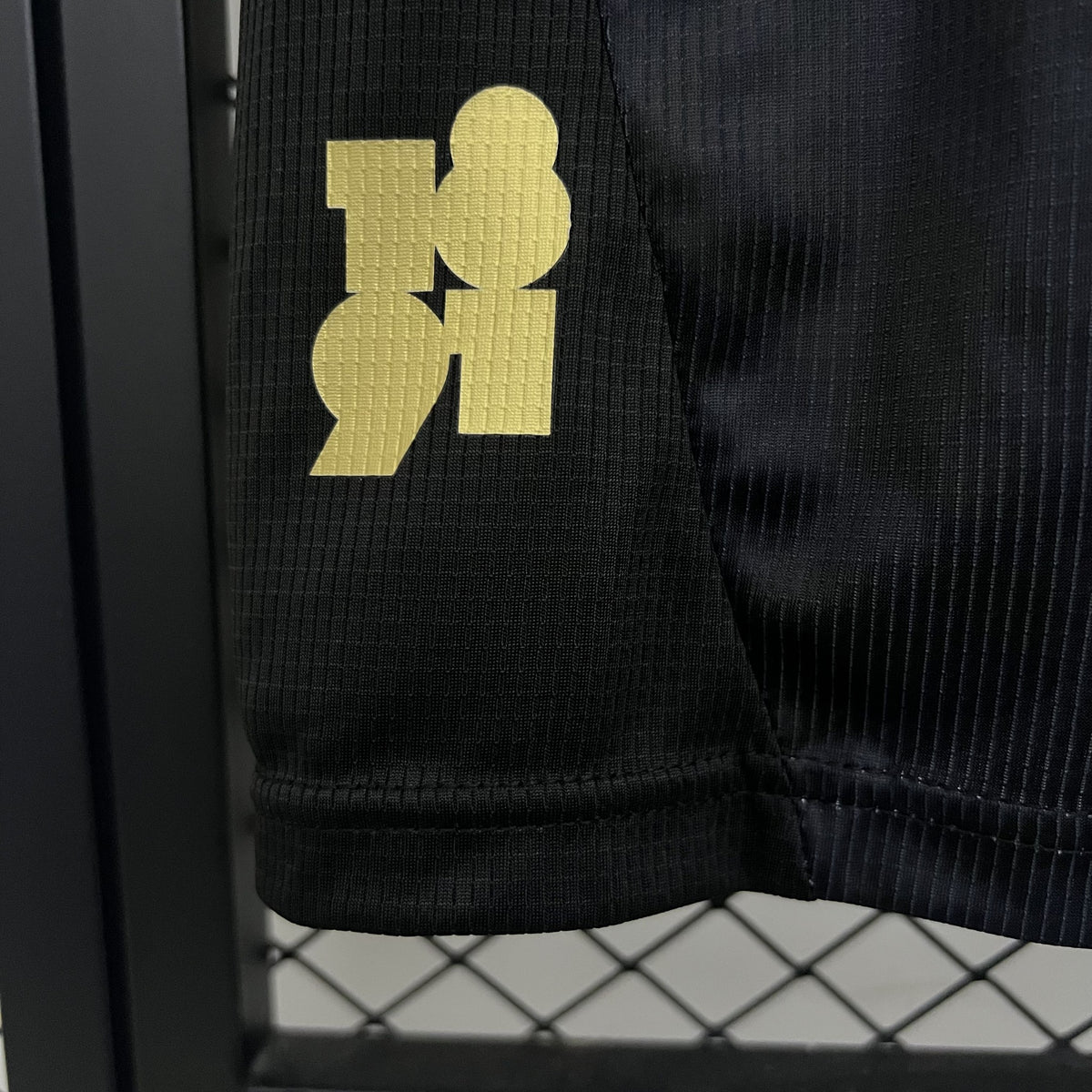 Camisola Peñarol Preta 25/26
