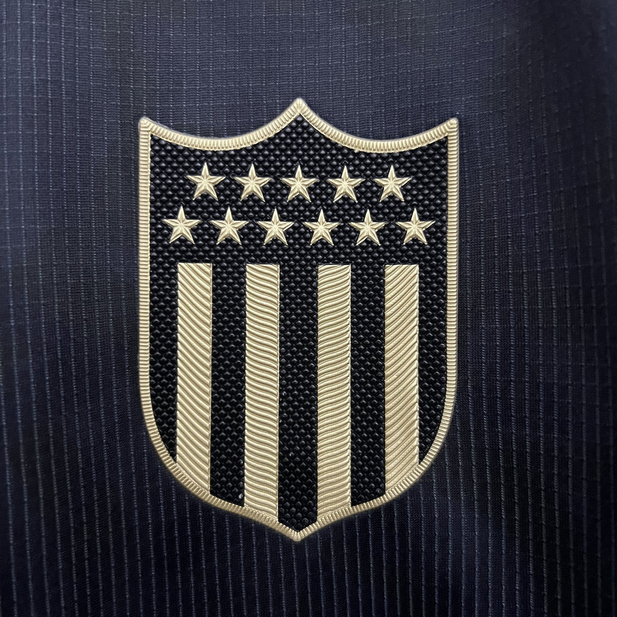 Camisola Peñarol Preta 25/26