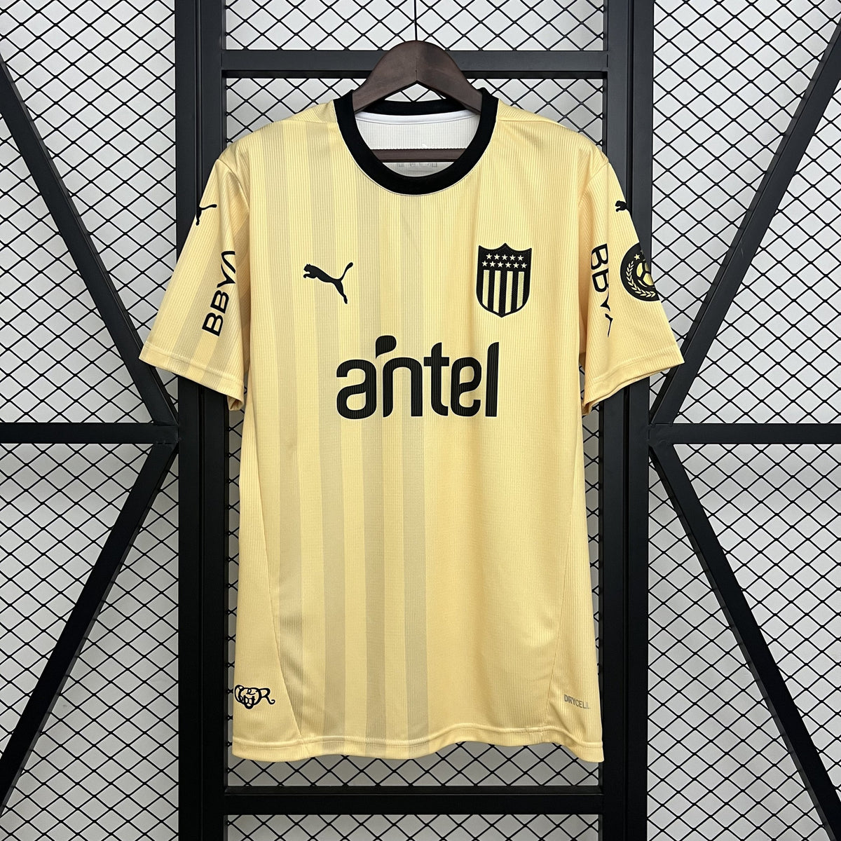 Camisola Peñarol Amarela 25/26