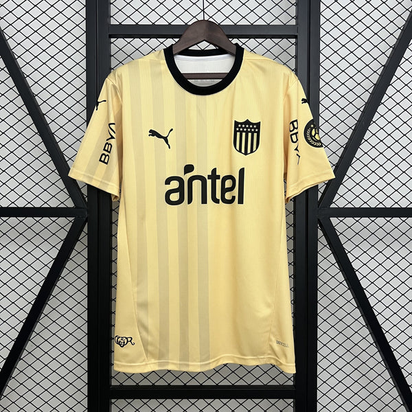 Camisola Peñarol Amarela 25/26