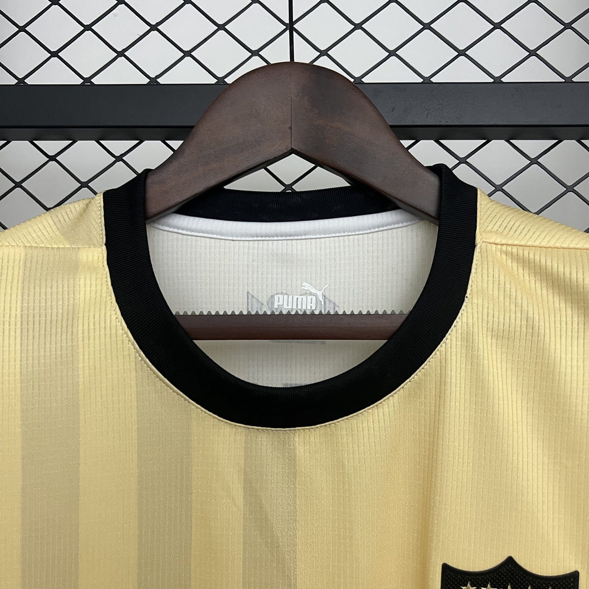 Camisola Peñarol Amarela 25/26