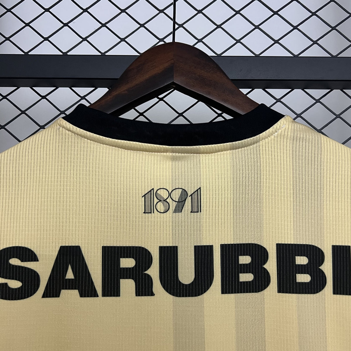 Camisola Peñarol Amarela 25/26