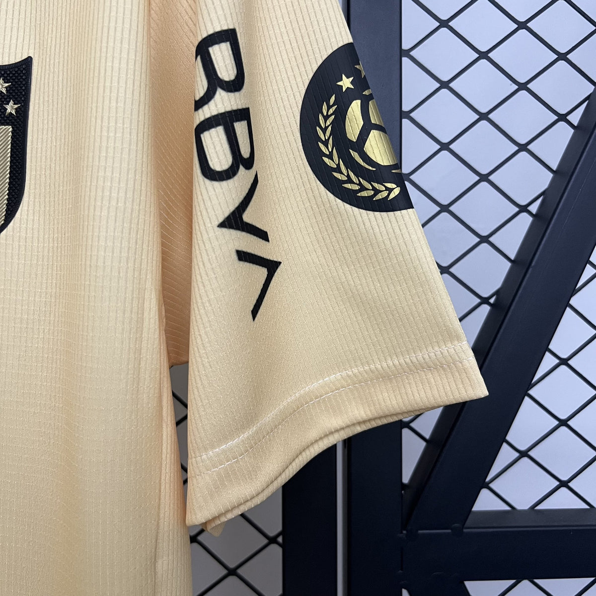Camisola Peñarol Amarela 25/26