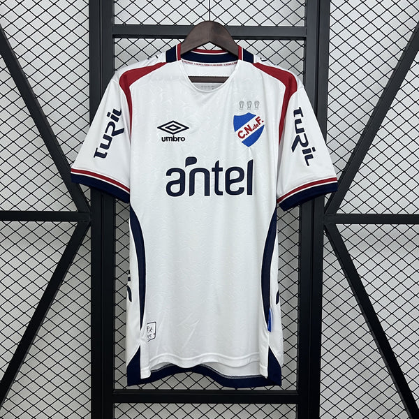 Camisola Nacional Branca 25/26