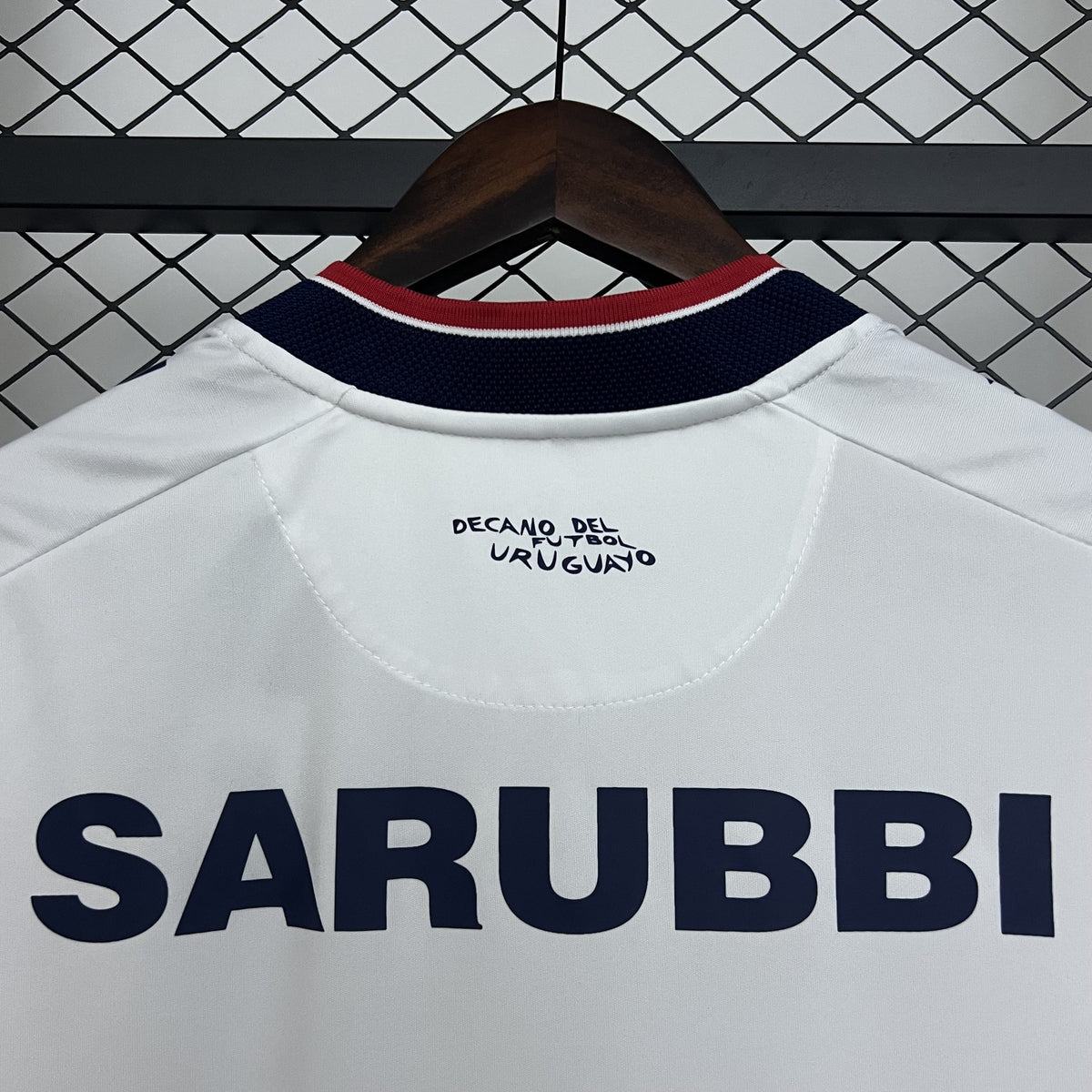 Camisola Nacional Branca 25/26