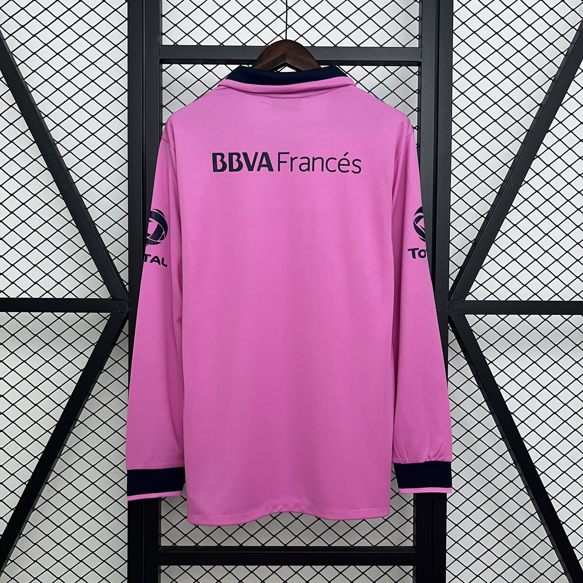 Camisola Boca Juniors Alternativa 13/14 Retro - Manga Comprida