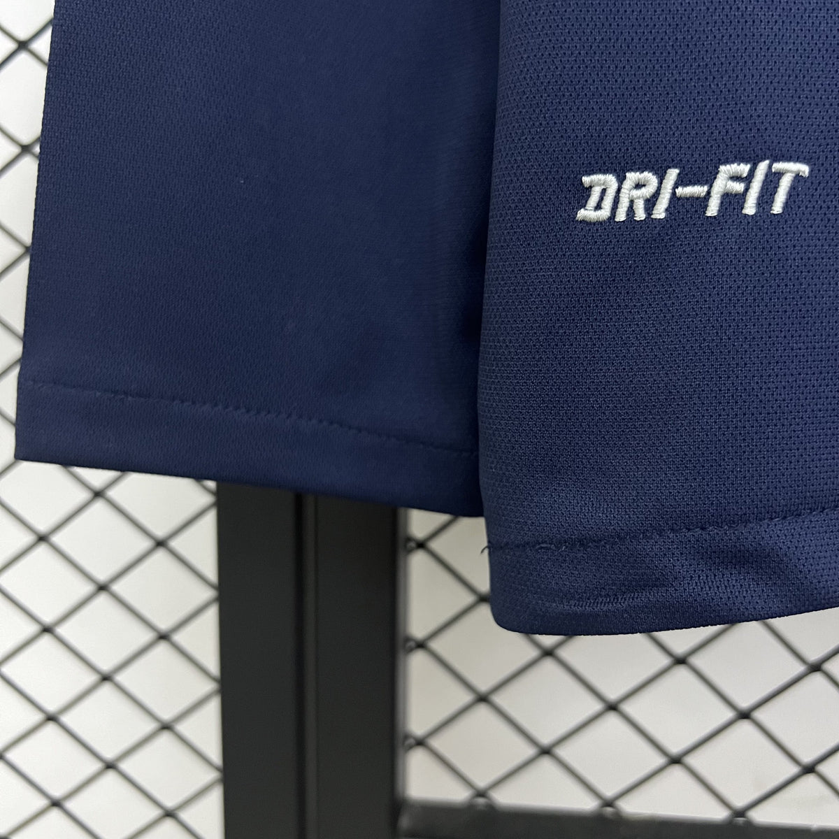 Camisola França Principal 14/15 Retro - Manga Comprida