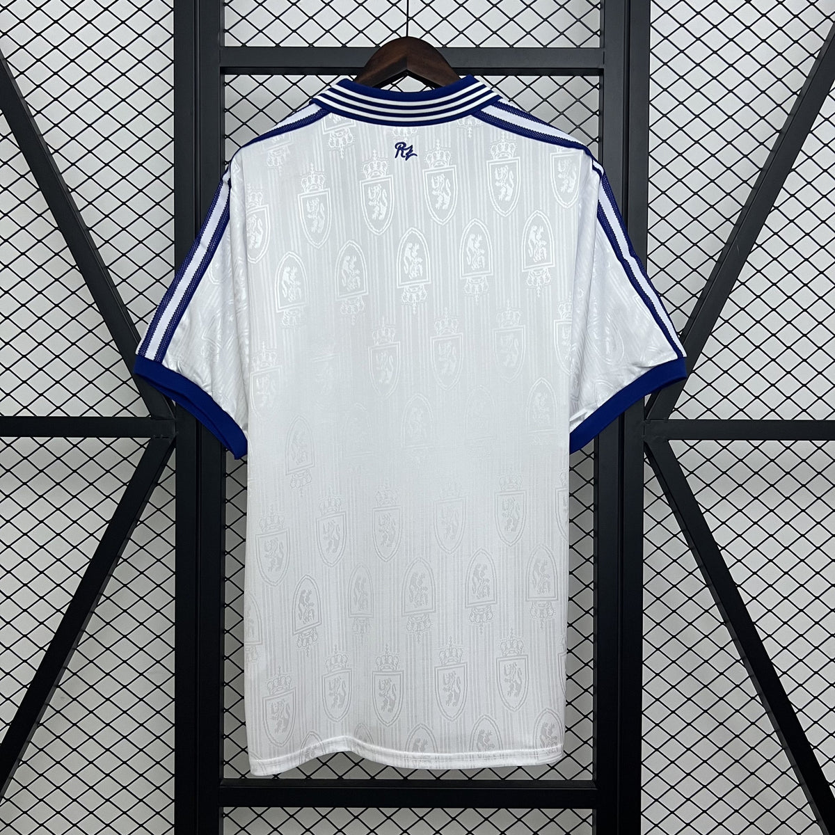 Camisola Real Zaragoza Principal 97/98 Retro