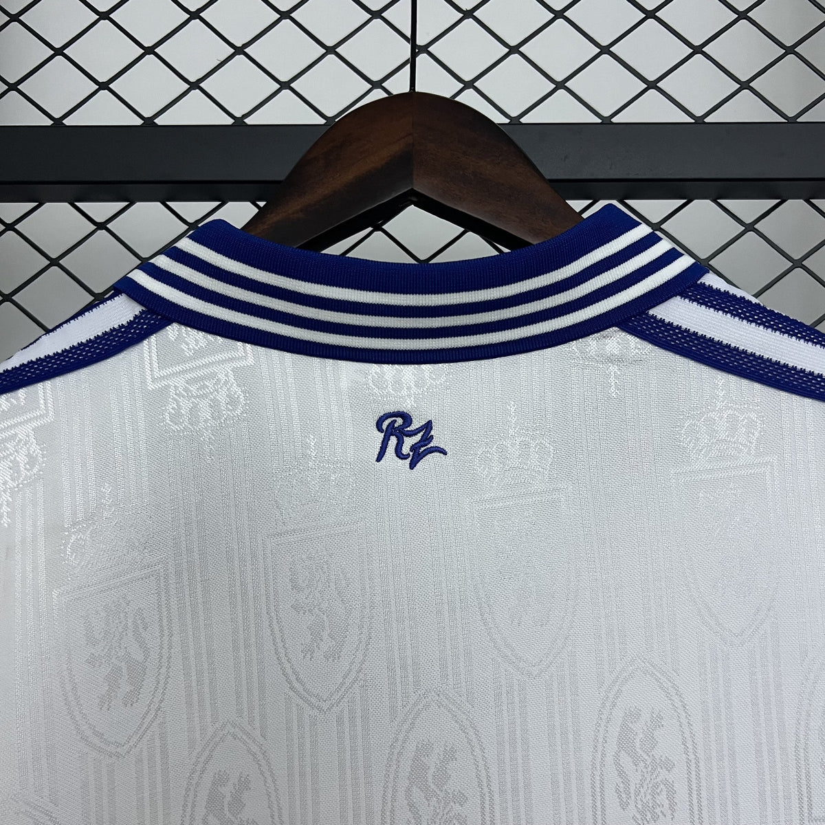 Camisola Real Zaragoza Principal 97/98 Retro