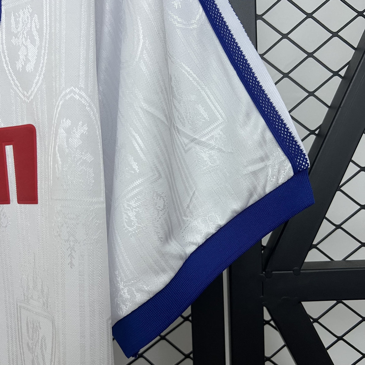 Camisola Real Zaragoza Principal 97/98 Retro