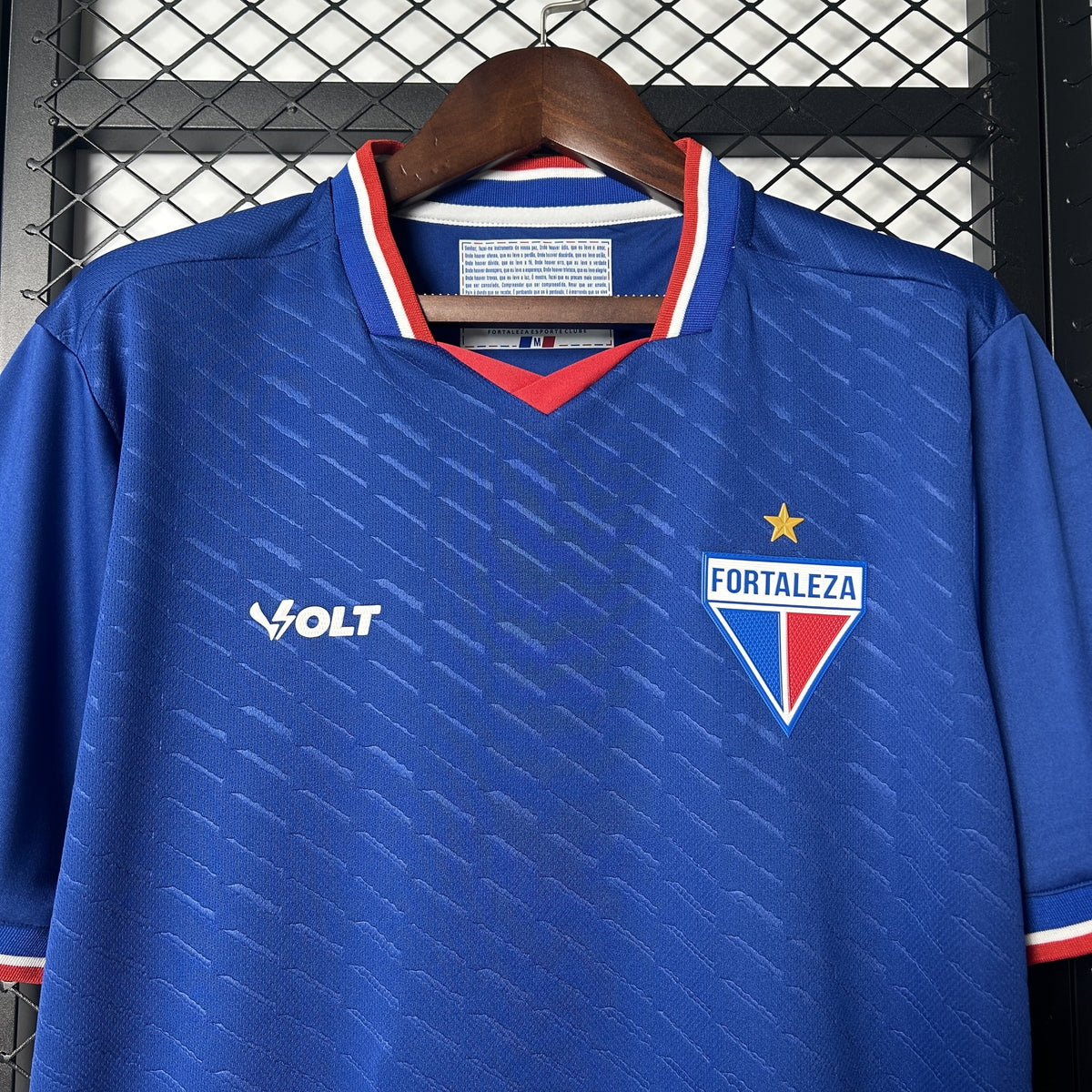 Camisola Fortaleza Edição Especial 25/26