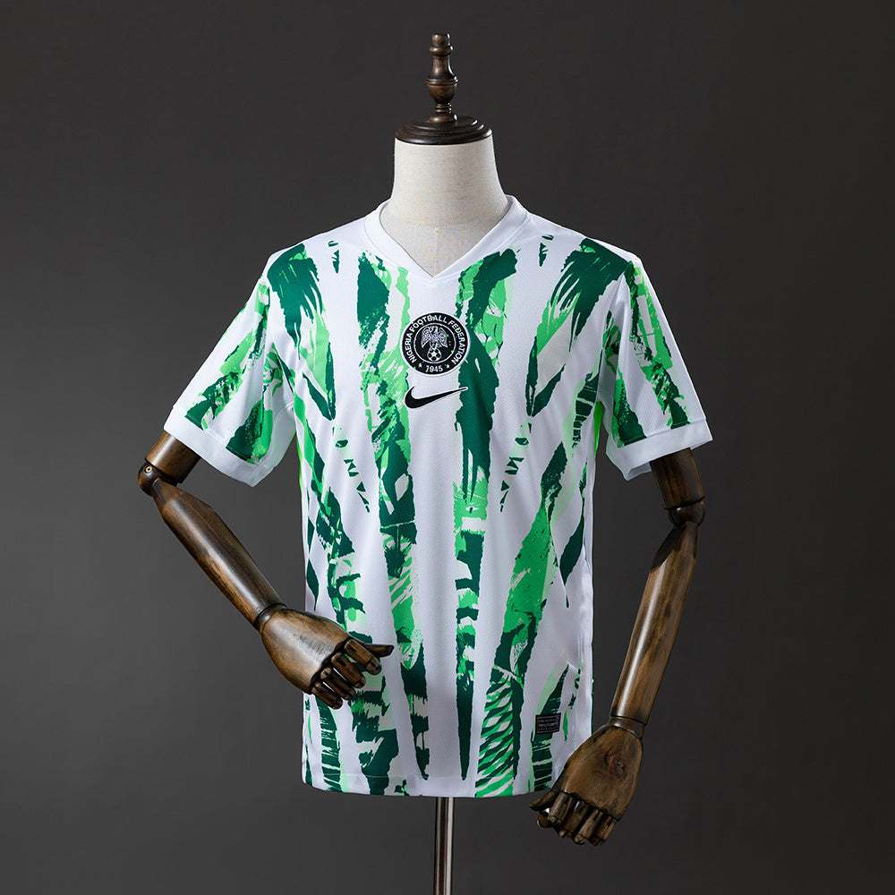 Camisola Nigéria Principal 25/26