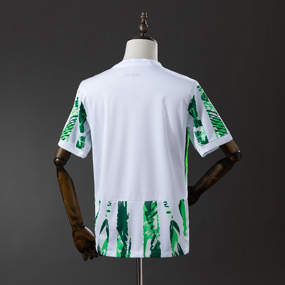 Camisola Nigéria Principal 25/26
