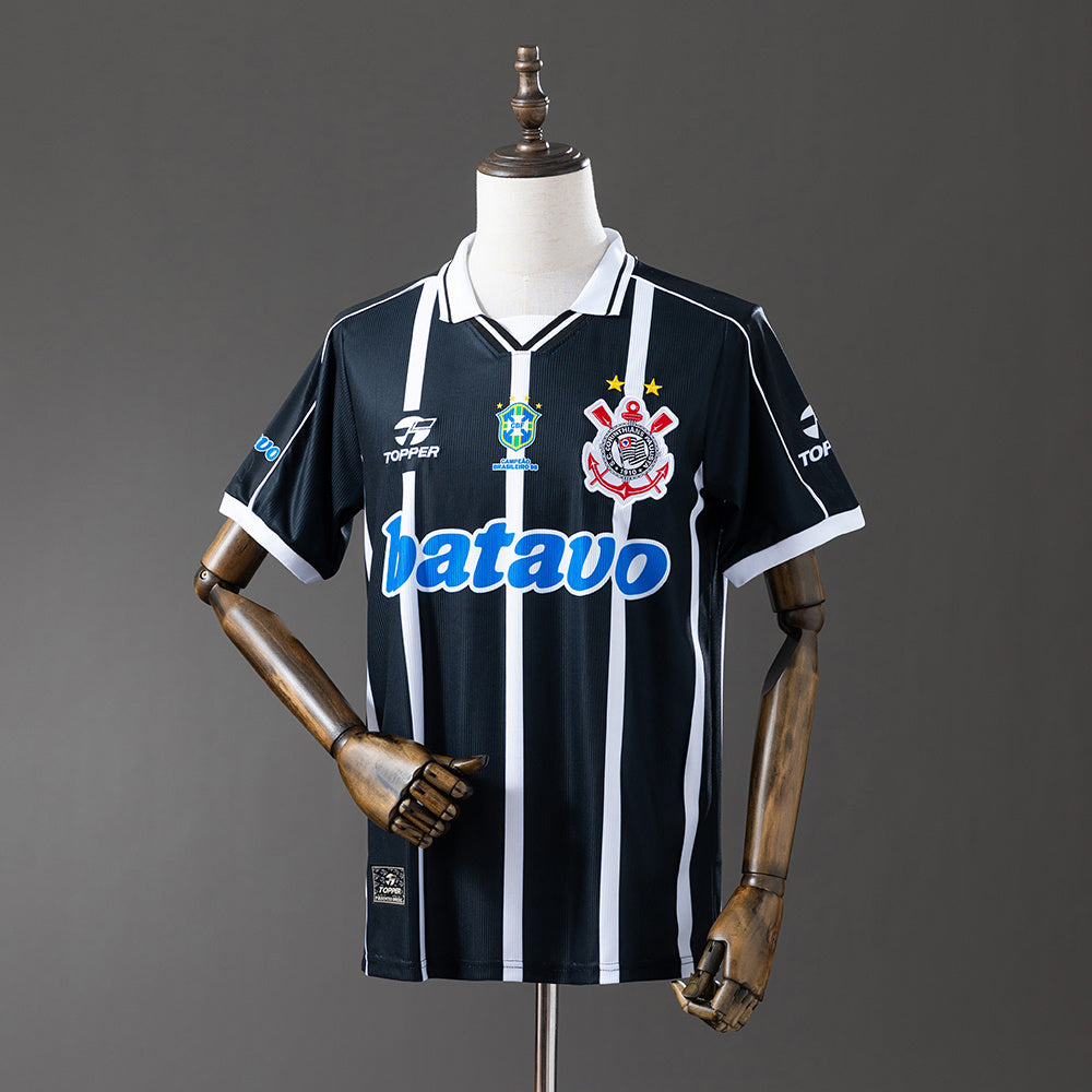Camisola Corinthians Alternativa 99/00 Retro
