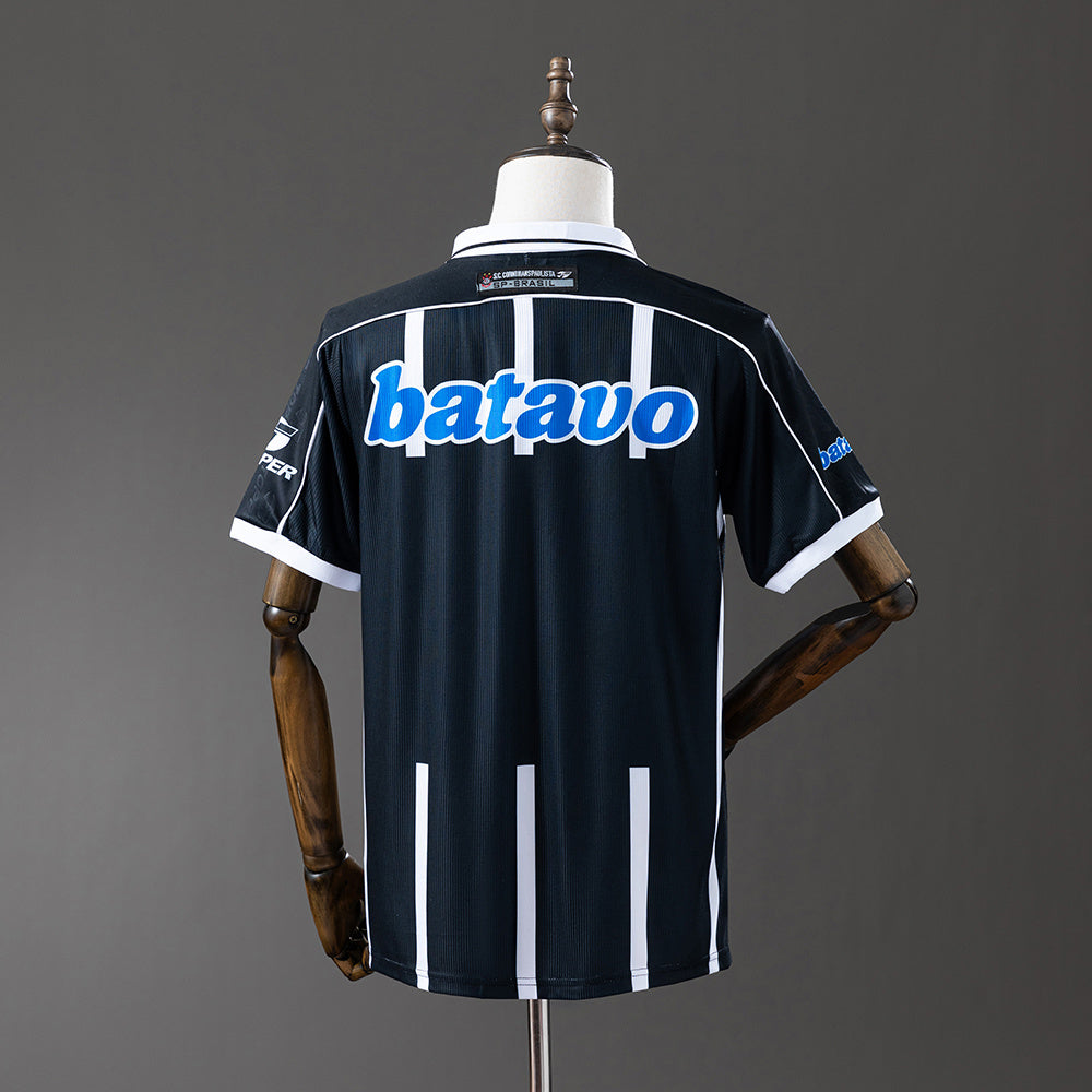 Camisola Corinthians Alternativa 99/00 Retro