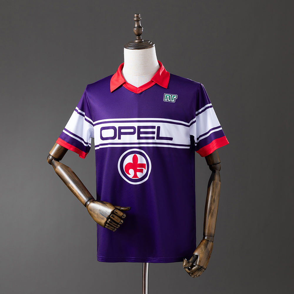 Camisola Fiorentina Principal 83/85 Retro
