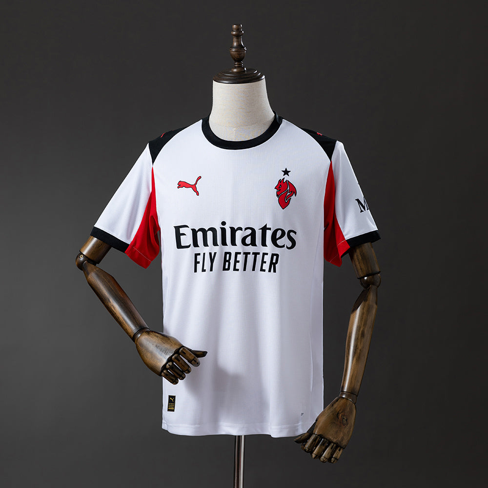Camisola AC Milan Alternativa 25/26