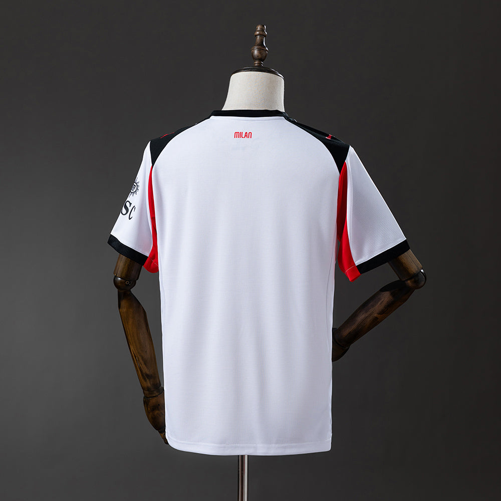 Camisola AC Milan Alternativa 25/26