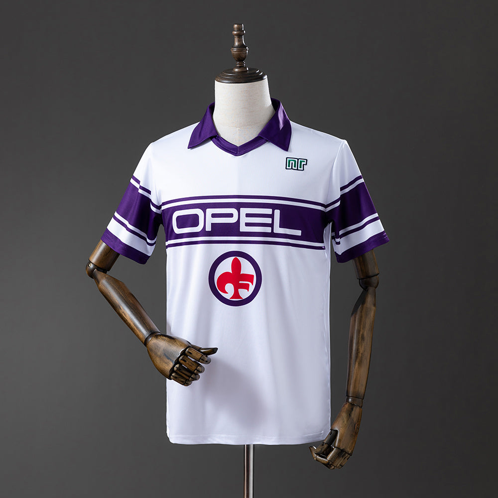 Camisola Fiorentina Alternativa 83/85 Retro