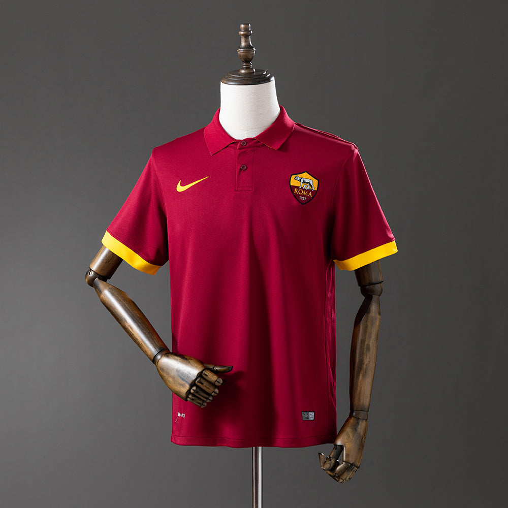 Camisola Roma Principal 14/15 Retro