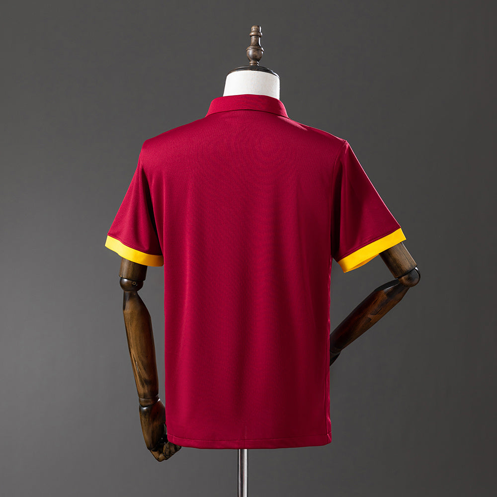 Camisola Roma Principal 14/15 Retro