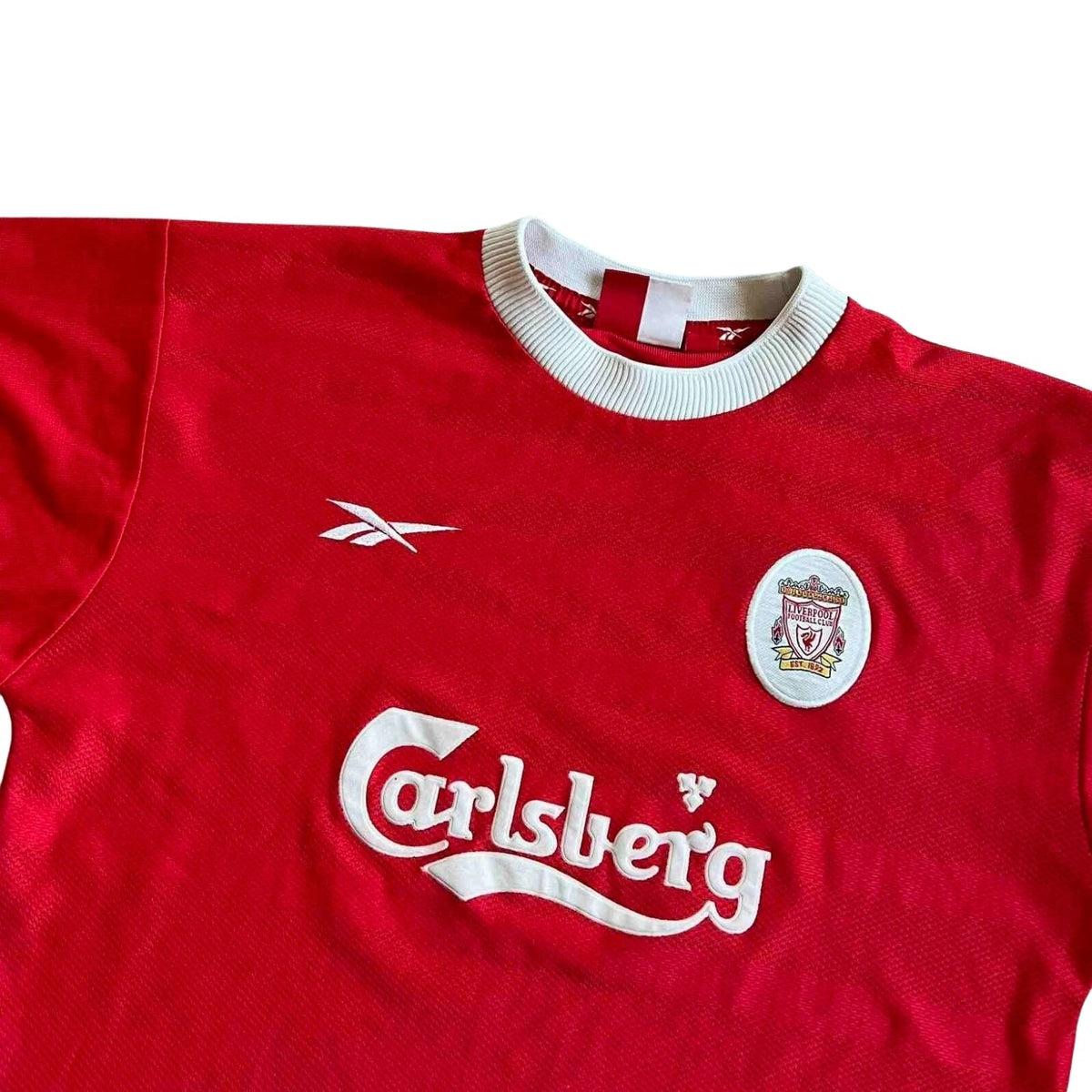 Camisola Liverpool Principal 98/99